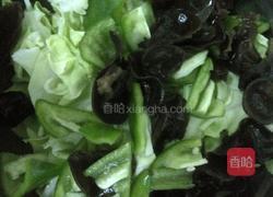 三色拌菜（简洁版）的做法图解3