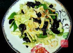 三色拌菜（简洁版）的做法图解5