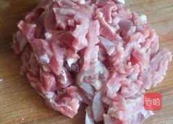 葱爆牛肉的做法图解2