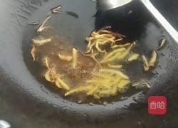 葱爆牛肉的做法图解4