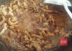 葱爆牛肉的做法图解6
