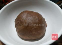 双色豆沙吐司的做法图解5