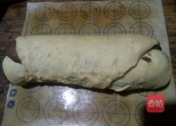 双色豆沙吐司的做法图解10