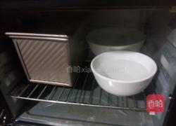 双色豆沙吐司的做法图解12