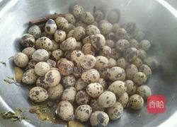 五香鹌鹑蛋的做法图解3