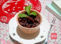自制蜜红豆的做法图解5