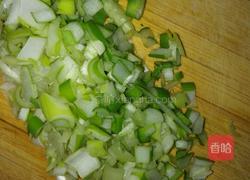 酱油炒饭（超级简单）的做法图解2