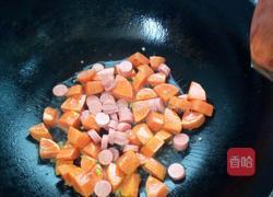 红烧胡萝卜的做法图解3