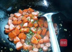 红烧胡萝卜的做法图解5