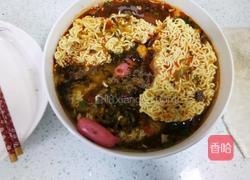 杂三样方便面的做法图解5