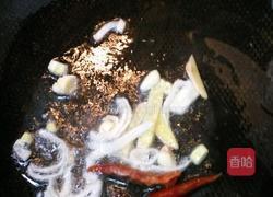 青椒炒肉丝的做法图解4