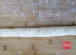 白萝卜猪肉馅水煎饺的做法图解8