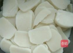 白糖拌粘糕的做法图解2