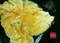 冬笋炒鸡蛋的做法图解4