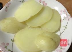鲜香土豆泥的做法图解1