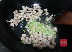 肉炒豌豆的做法图解5