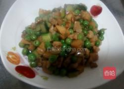 肉炒豌豆的做法图解15