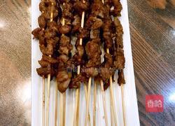 羊肉串的做法图解6