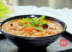 番茄牛腩的做法图解18