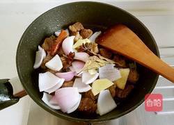 番茄牛腩的做法图解7