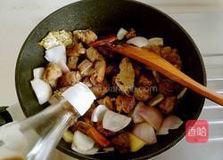 番茄牛腩的做法图解9