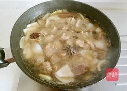 番茄牛腩的做法图解11