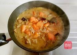 番茄牛腩的做法图解16