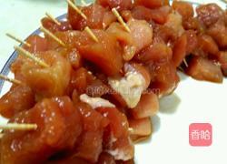 牙签肉的做法图解3