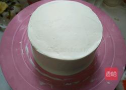 六寸水果蛋糕的做法图解4