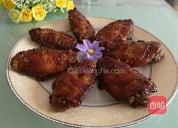 烤鸡翅的做法图解5