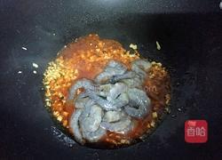 茄汁虾仁的做法图解6