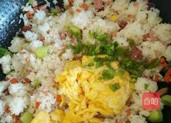 紫菜包炒饭的做法图解8