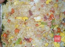 紫菜包炒饭的做法图解10