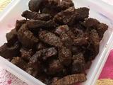 电饭锅牛肉干