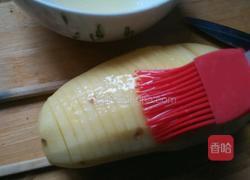 火腿风琴土豆的做法图解3