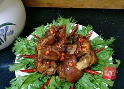 啤酒酱猪蹄的做法图解9