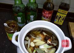 啤酒酱猪蹄的做法图解5