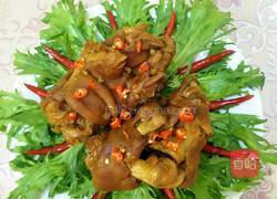 啤酒酱猪蹄的做法图解10