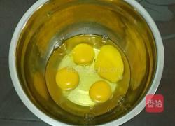 黑加仑脆皮蛋糕的做法图解2