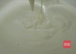 黑加仑脆皮蛋糕的做法图解3