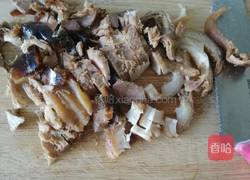 杠头夹肘子肉(肉夹馍）的做法图解2