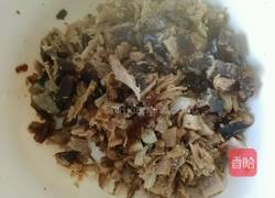 杠头夹肘子肉(肉夹馍）的做法图解3