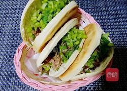 杠头夹肘子肉(肉夹馍）的做法图解10