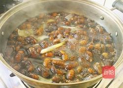 香炸蝉蜕的做法图解1