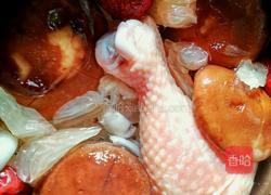 帝王鸡汤的做法图解6