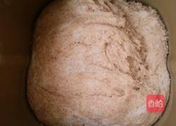 杂粮面窝窝头的做法图解6