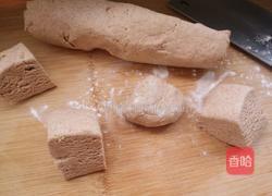 杂粮面窝窝头的做法图解9