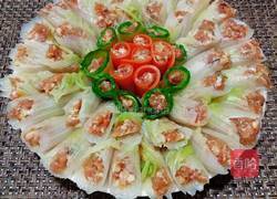 花开富贵的做法图解7