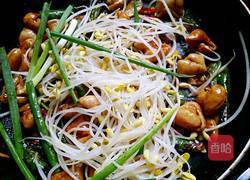 尖椒炒大肠的做法图解10