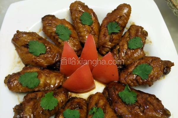 可乐鸡翅